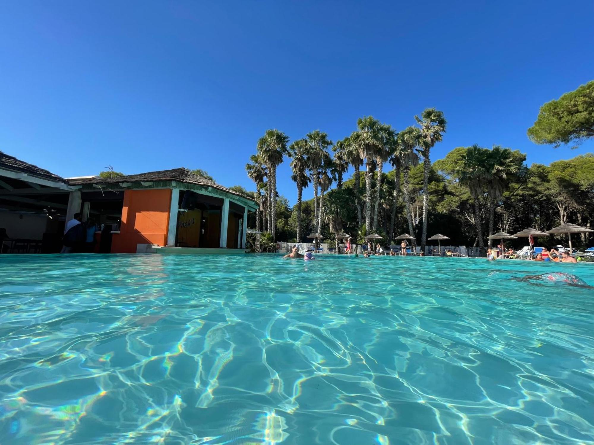 Villa Azzurra Conca Specchiulla Exteriör bild