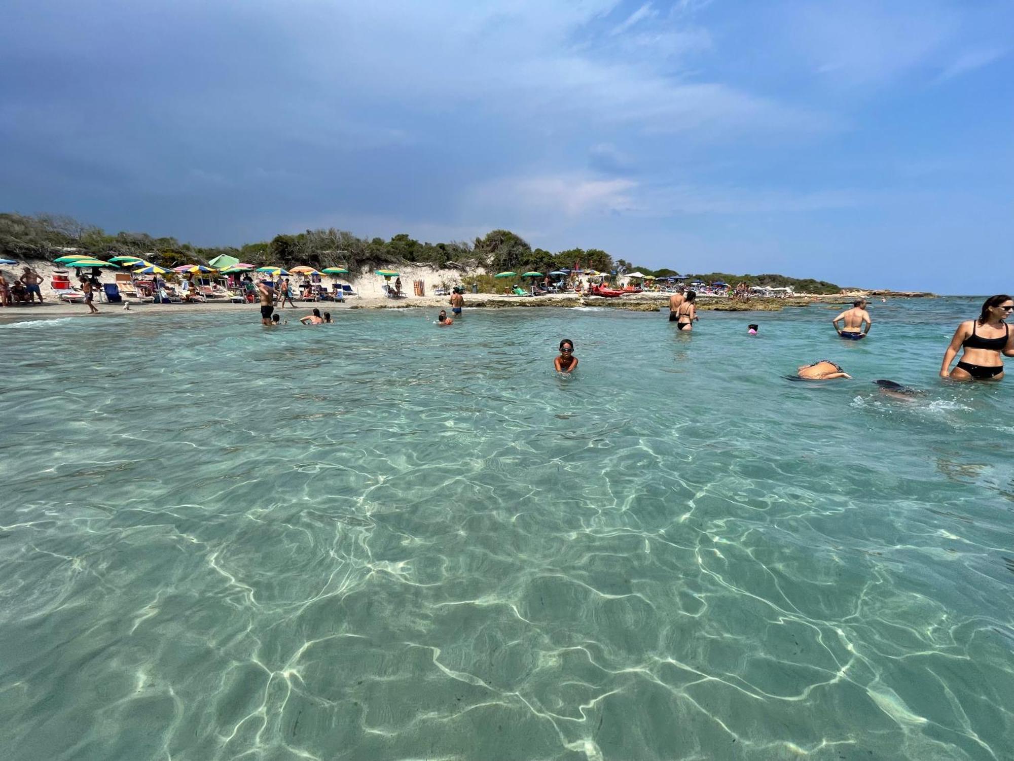 Villa Azzurra Conca Specchiulla Exteriör bild