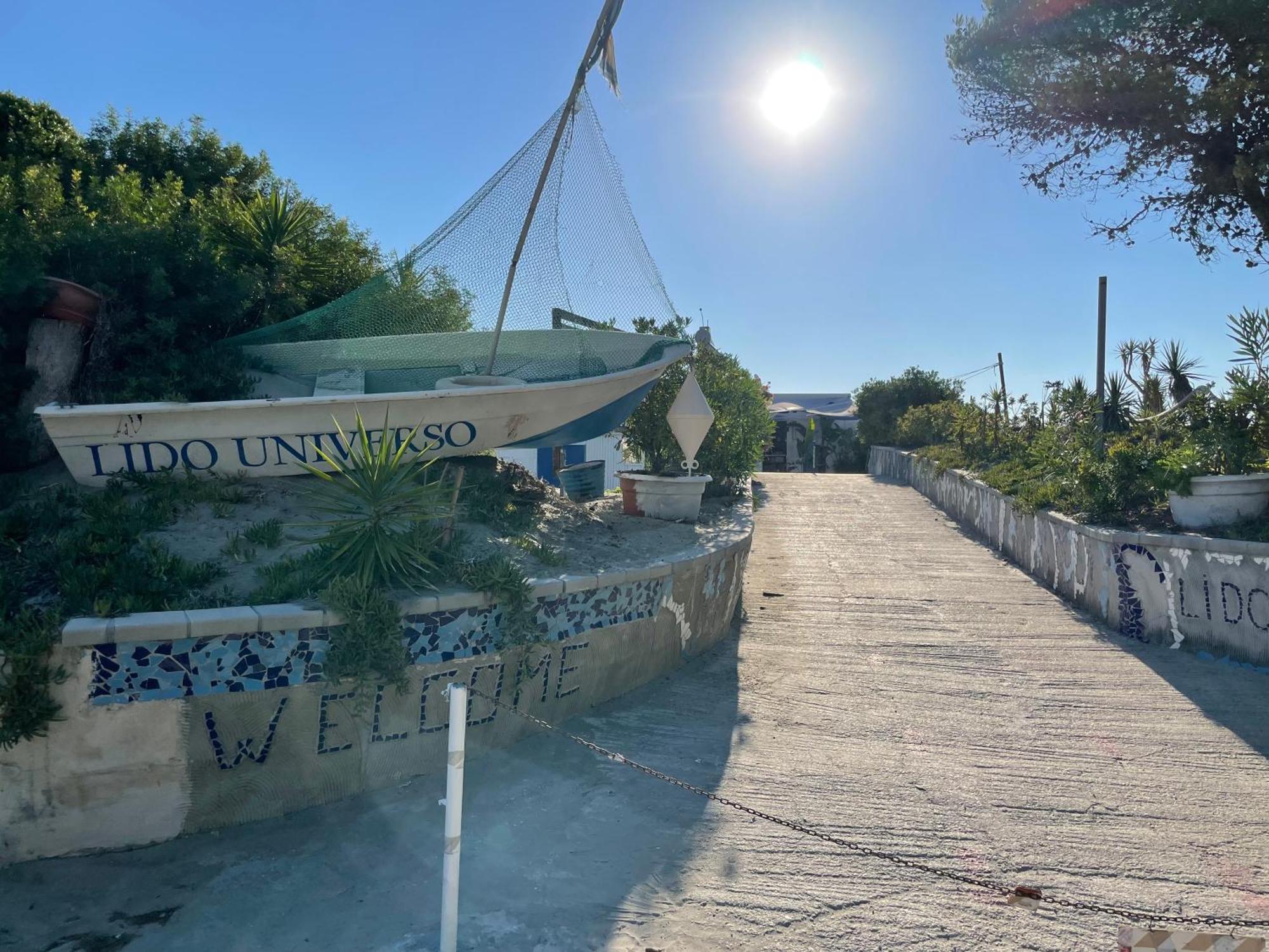Villa Azzurra Conca Specchiulla Exteriör bild