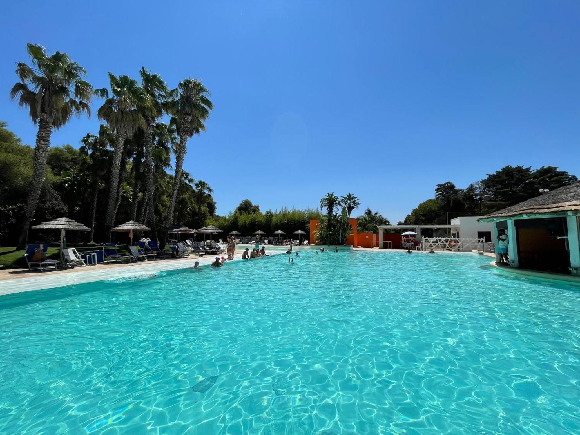 Villa Azzurra Conca Specchiulla Exteriör bild
