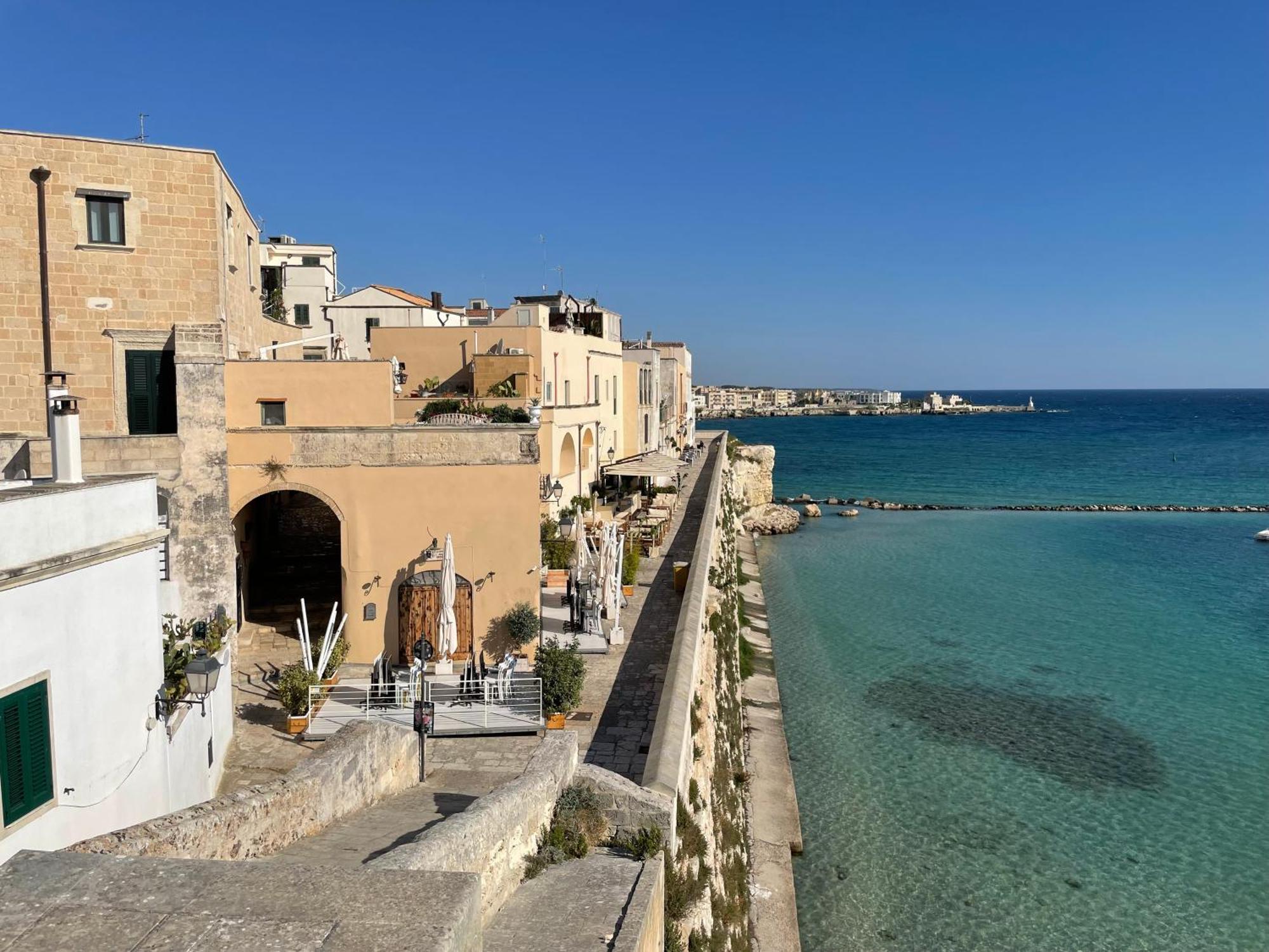 Villa Azzurra Conca Specchiulla Exteriör bild