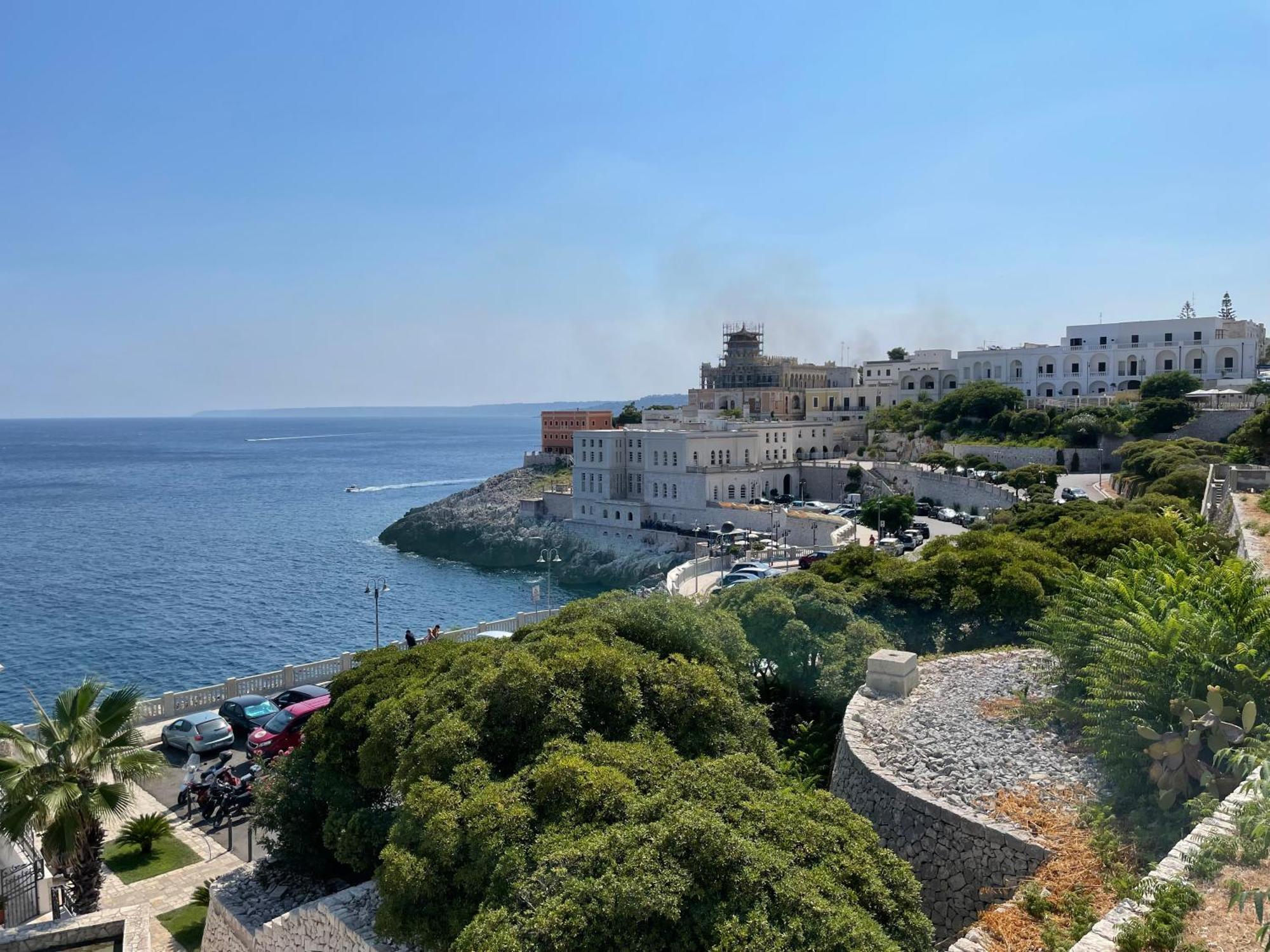 Villa Azzurra Conca Specchiulla Exteriör bild