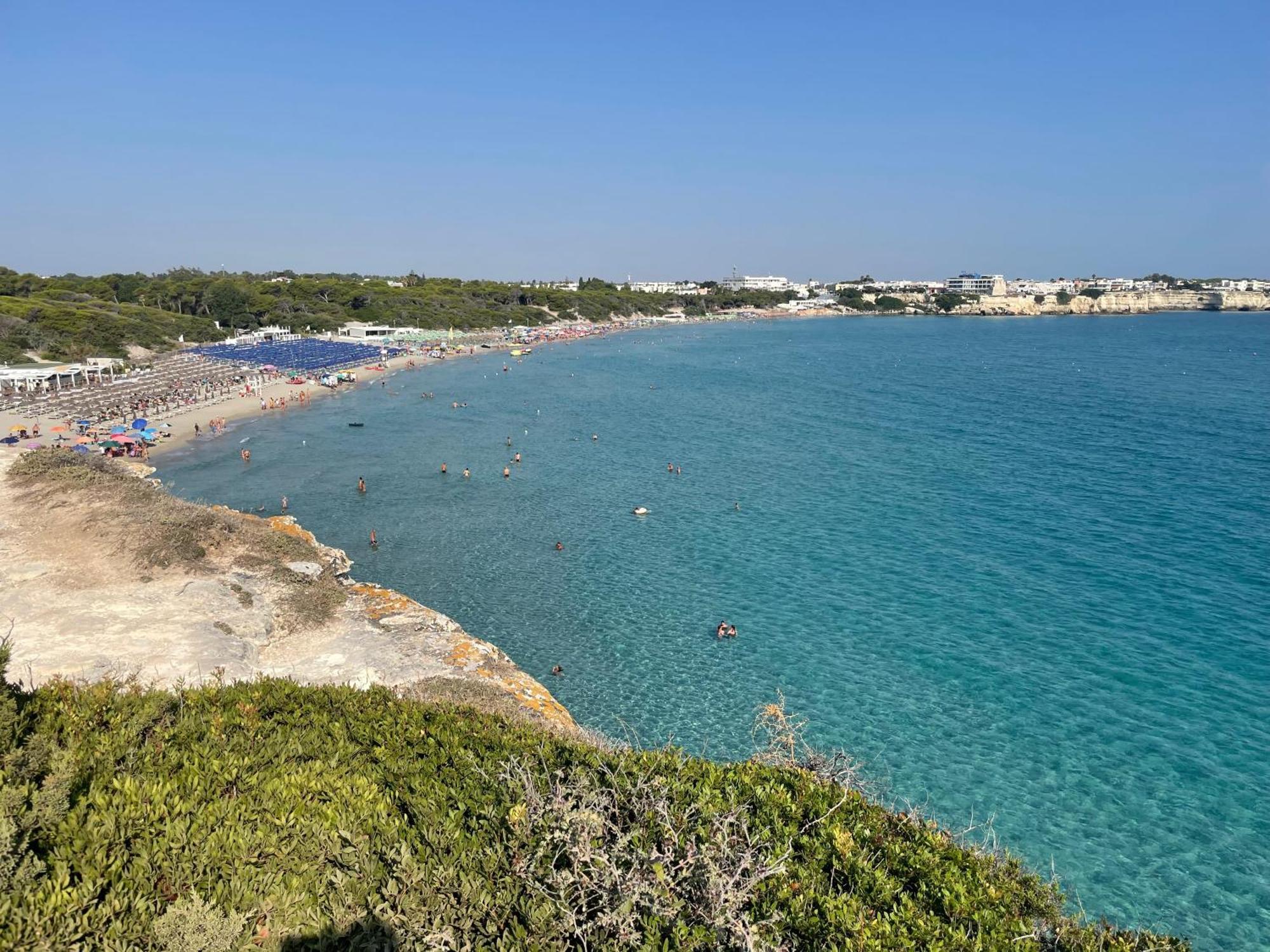Villa Azzurra Conca Specchiulla Exteriör bild