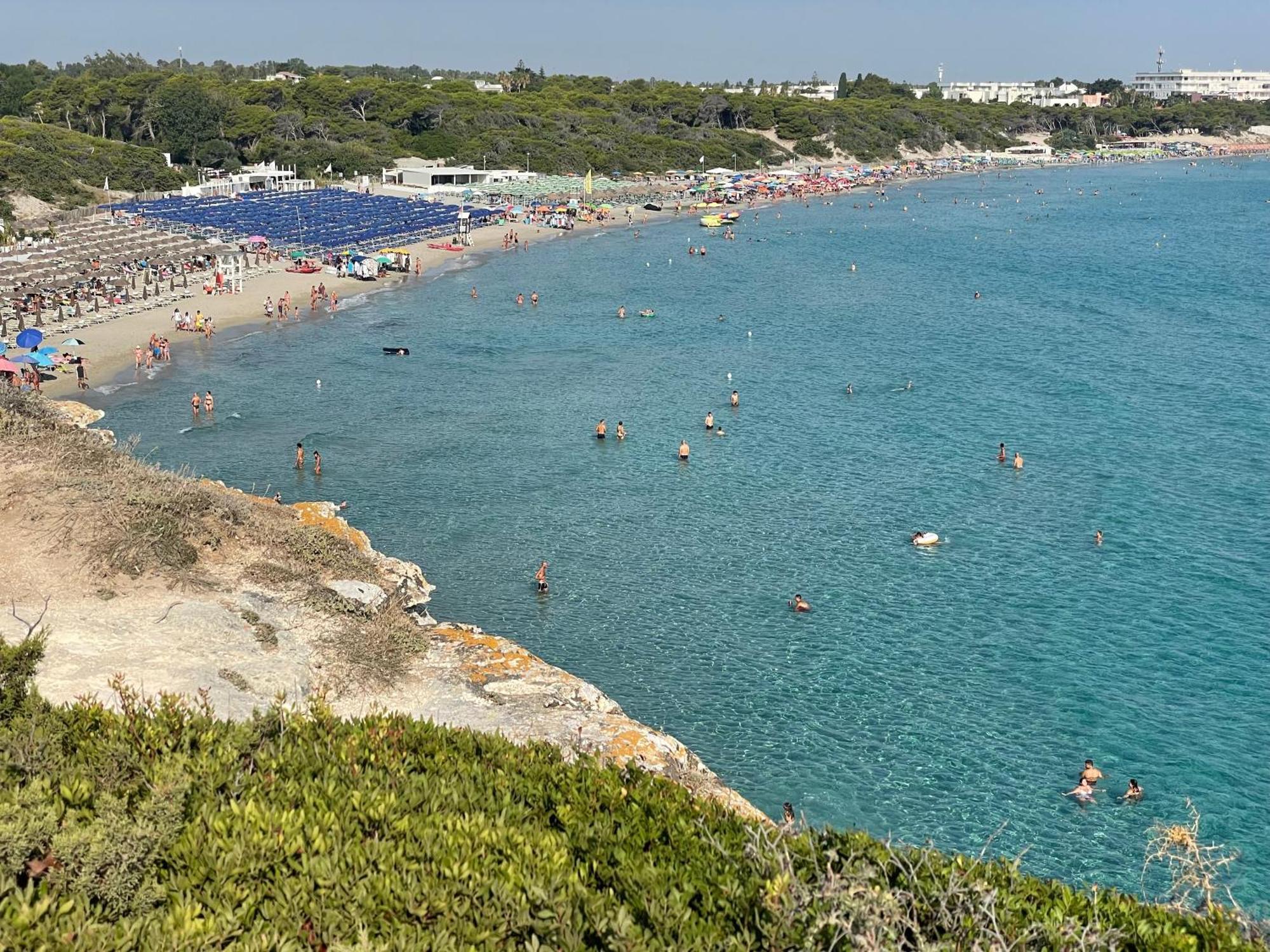 Villa Azzurra Conca Specchiulla Exteriör bild
