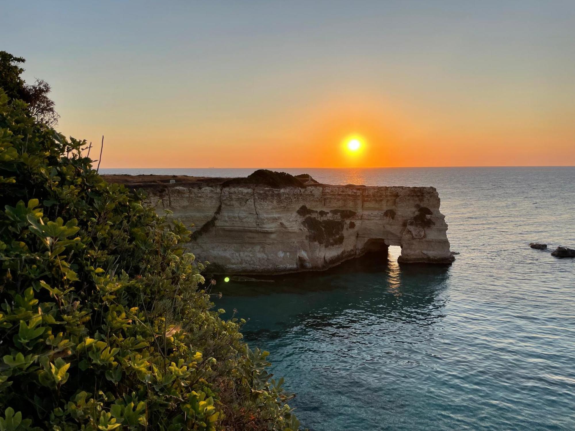 Villa Azzurra Conca Specchiulla Exteriör bild