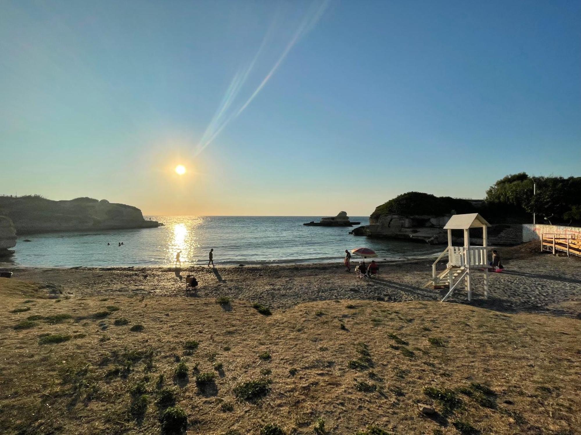 Villa Azzurra Conca Specchiulla Exteriör bild