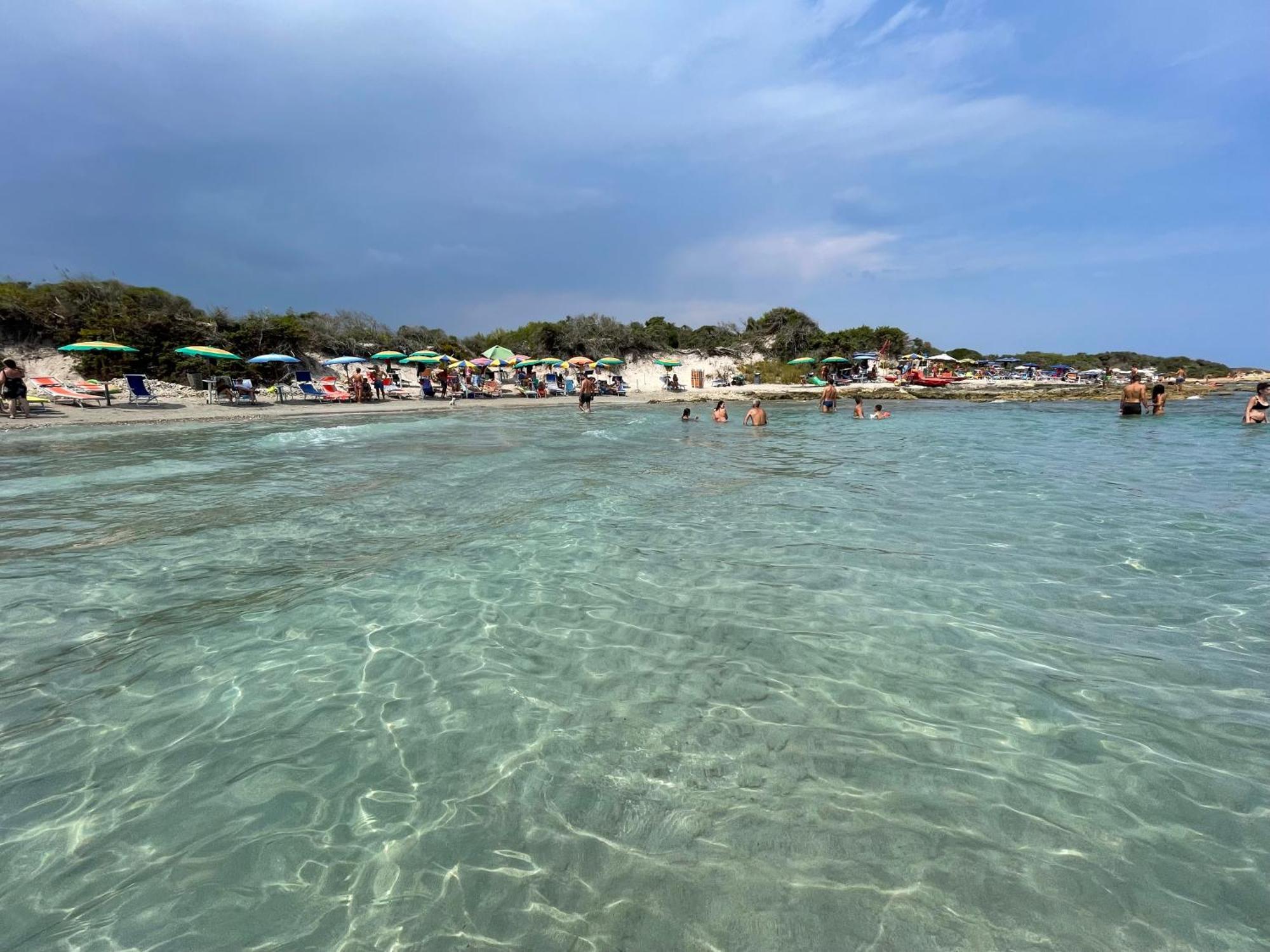 Villa Azzurra Conca Specchiulla Exteriör bild