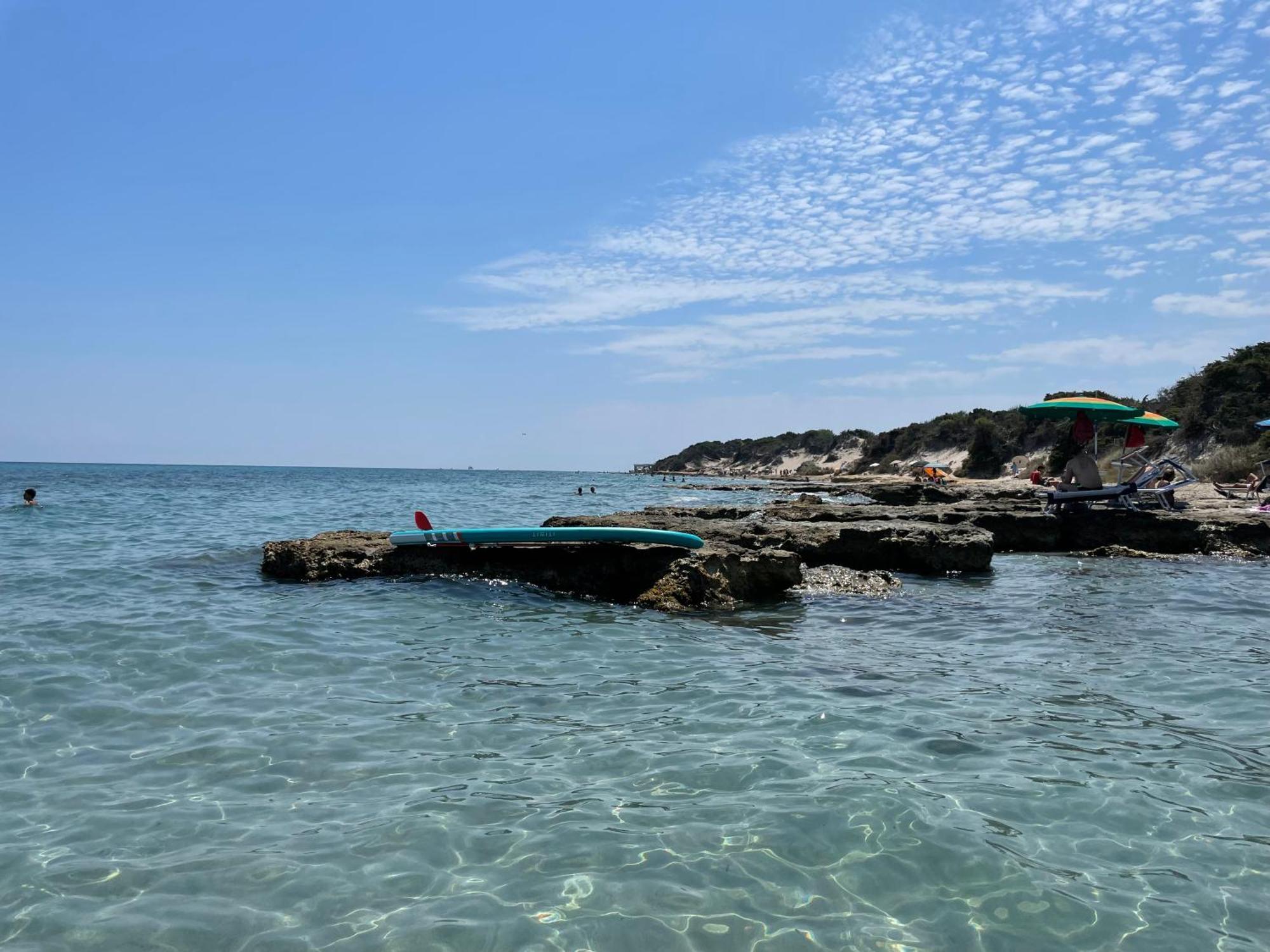 Villa Azzurra Conca Specchiulla Exteriör bild