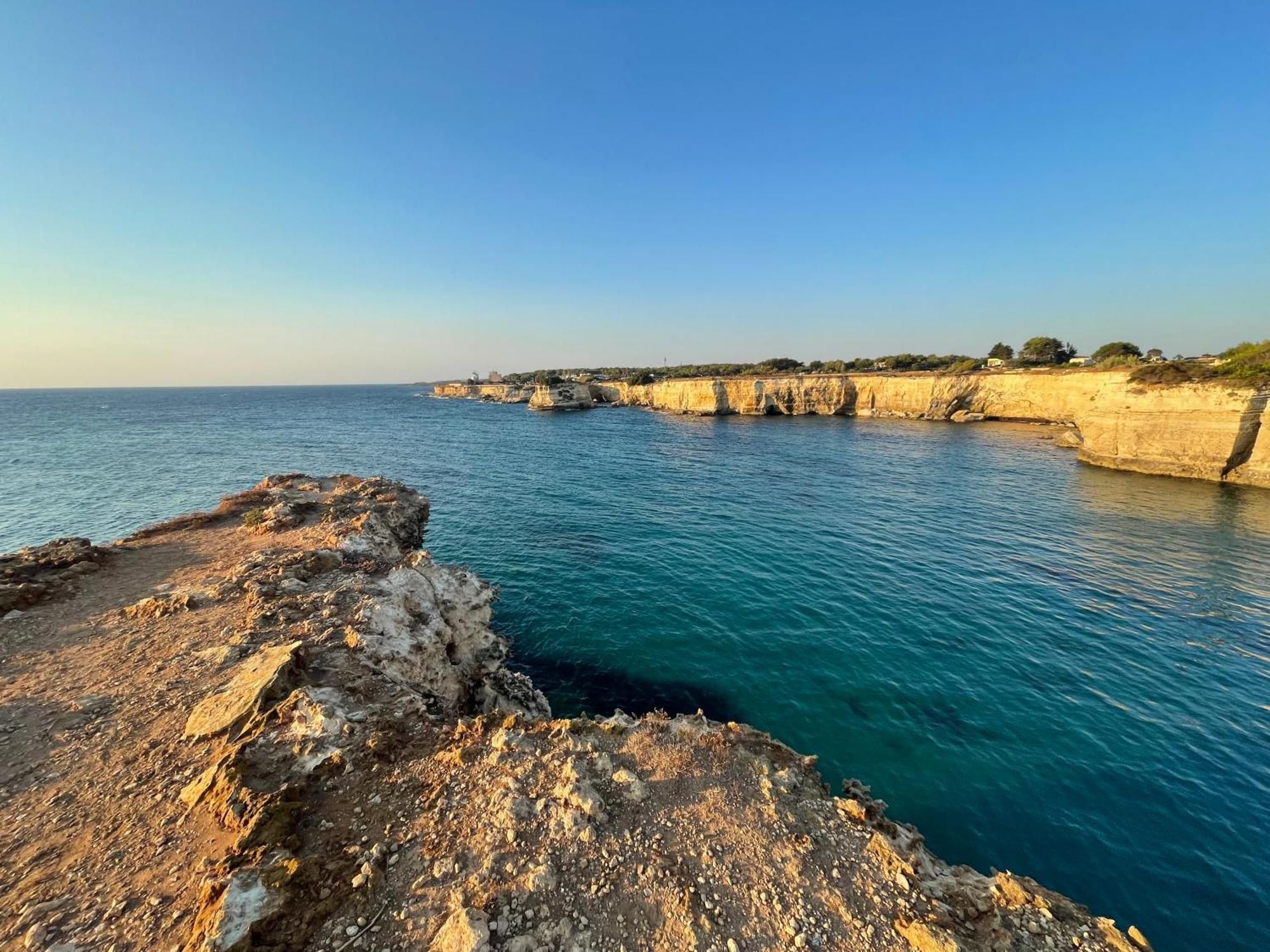 Villa Azzurra Conca Specchiulla Exteriör bild