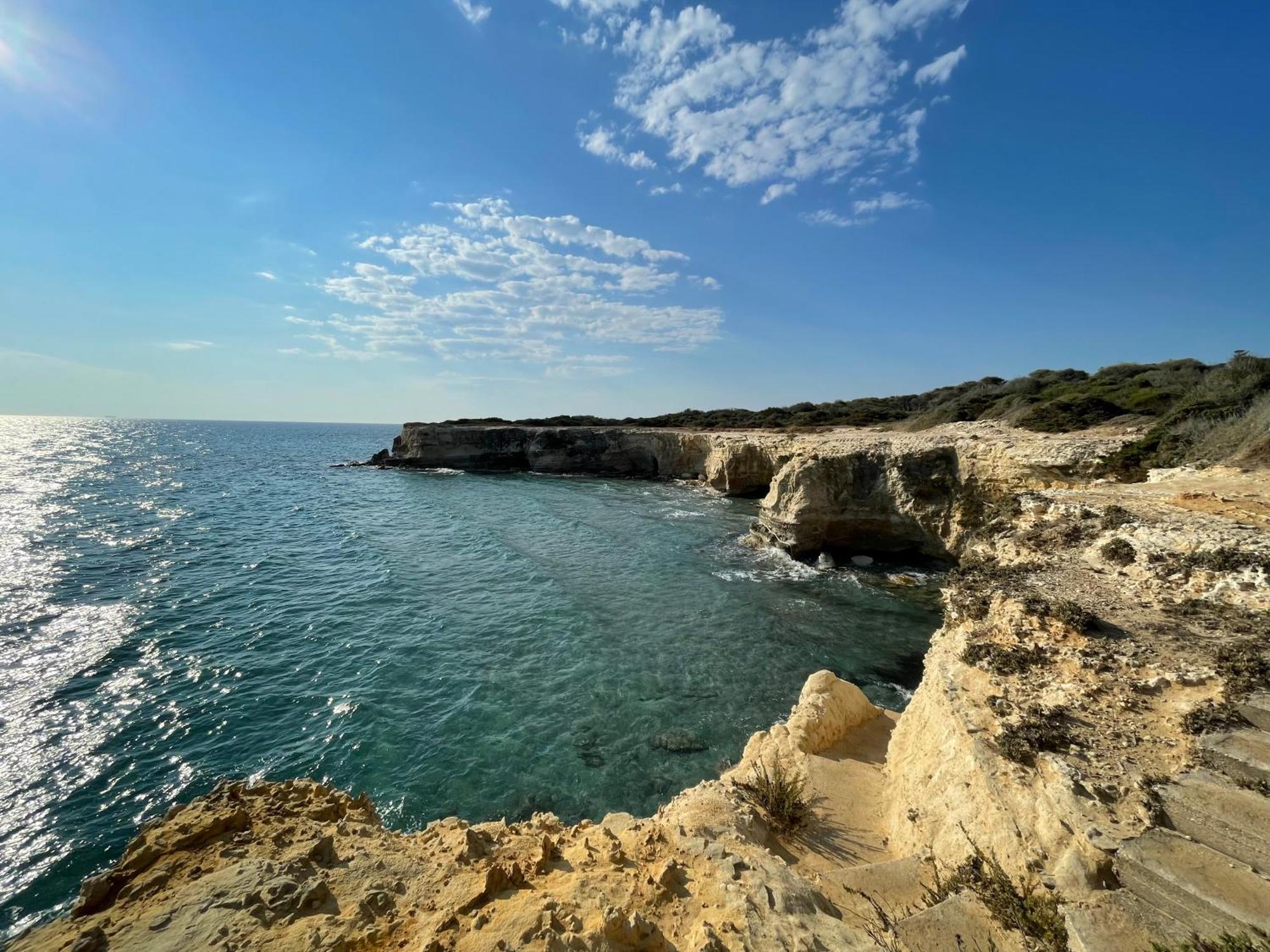 Villa Azzurra Conca Specchiulla Exteriör bild
